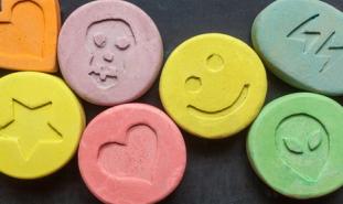 MDMA tablets