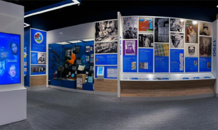 New DEA Museum image