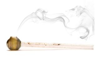 image of a meth pipe