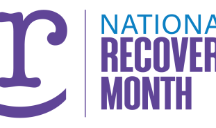 National Recovery Month logo