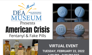 DEA Museum Panel February 22 2022