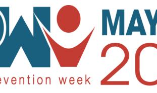 National Prevention Week 2022 graphic