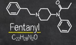 Fentanyl chemistry