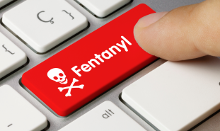 Fentanyl Keyboard