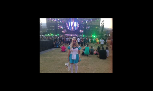 Undercover rave