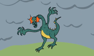 Fentanyl monster