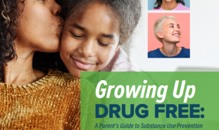 Growing Up Drug Free
