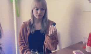 2025 Red Ribbon Week Campus Video PSA Contest winner