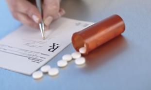 prescription slip and prescription drugs