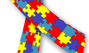 autism awareness ribbon
