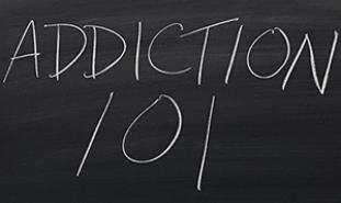 addiction 101 graphic