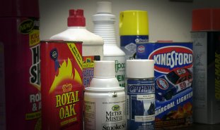 inhalants