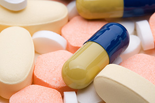 Buprenorphine with other pills