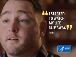 Mike - CDC Prescription Awareness