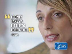 Teresa - CDC Prescription Awareness