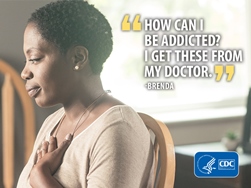 Brenda - CDC Prescription Awareness