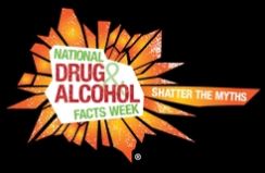 National Drug & Alcohol Facts Week logo