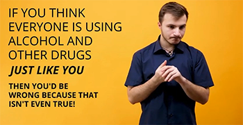 North Dakota PSA screenshot