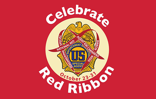 red ribbon week public