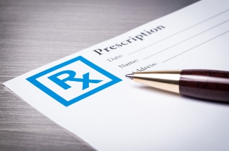 RX prescription
