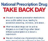 Take back day pamphlet