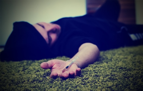 teen drug overdose