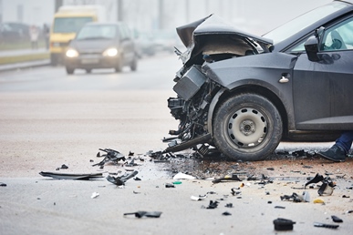 image of car crash