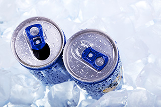 energy drinks