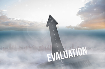 evaluation graphic