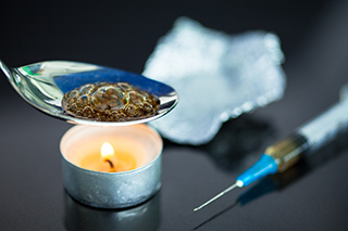 heroin