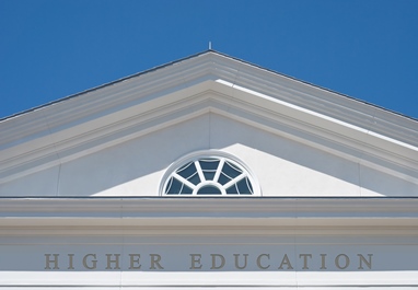 image of a college building