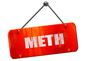 meth text