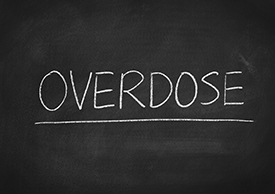 overdose text