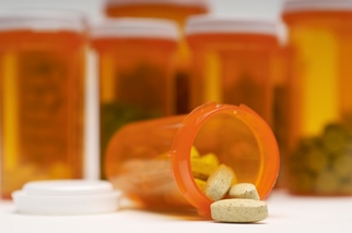 pill bottle
