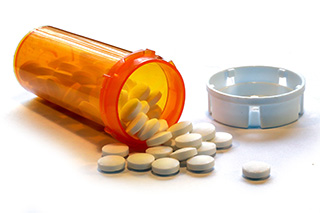 prescription pills