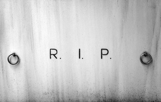 Rest in Peace