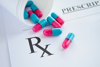 RX prescription