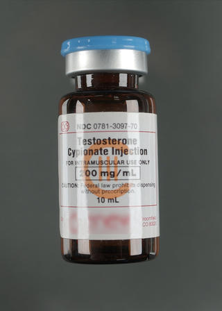 Image of steroids