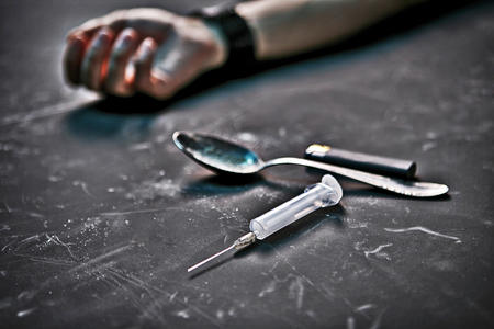Make Sure They Know the Consequences of Addiction drug overdose