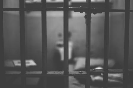 Make Sure They Know the Legal Consequences of Using Drugs prison bars
