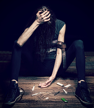teen heroin use