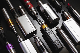 vaping devices